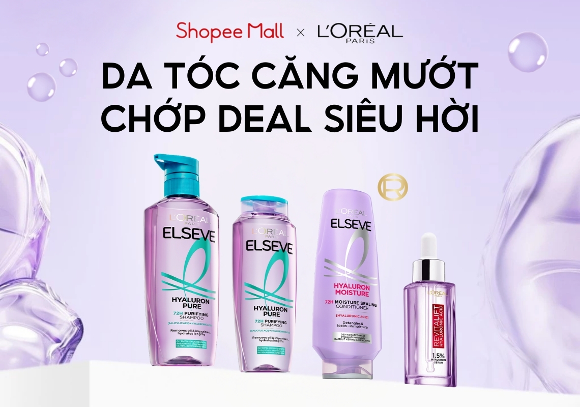 da tóc căng mướt chớp deal siêu hời