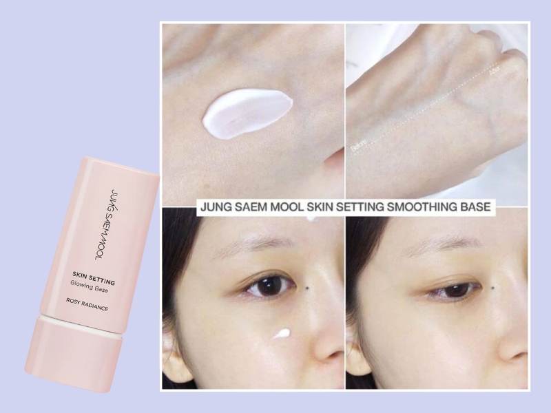 Kem lót Hàn Quốc Jung Saem Mool Skin Setting Base