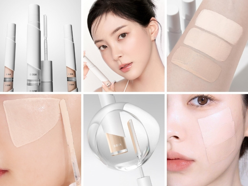 Kem che khuyết điểm cho nam BBIA Eau Stay Concealer