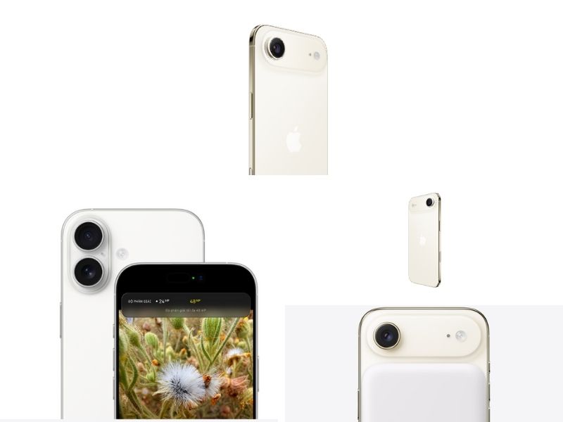 Màu sắc iPhone hợp với mệnh Kim