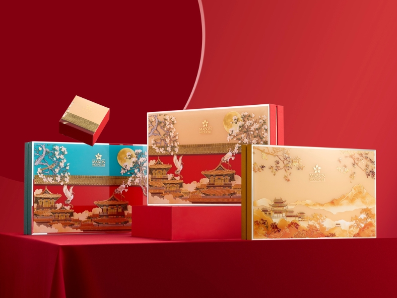 Bánh Trung thu Maison