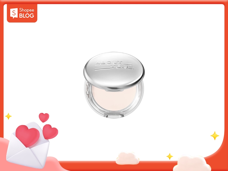 Phấn phủ dạng nén About Tone BLur Powder Pact