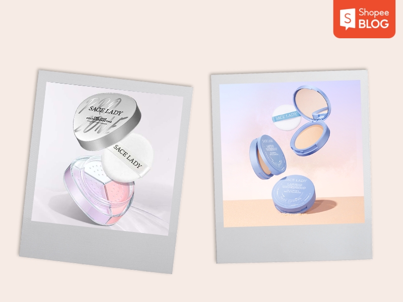 Phấn phủ Sace Lady