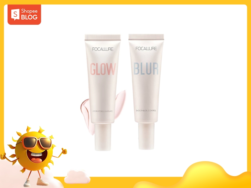 Kem lót dưỡng ẩm Focallure Hydrating Primer