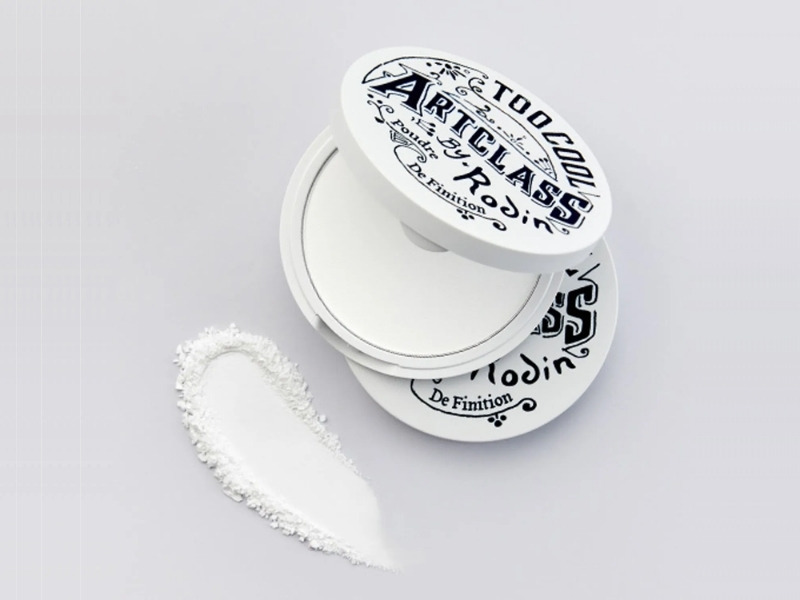 Too Cool For School Artclass By Rodin Finish Setting Pact