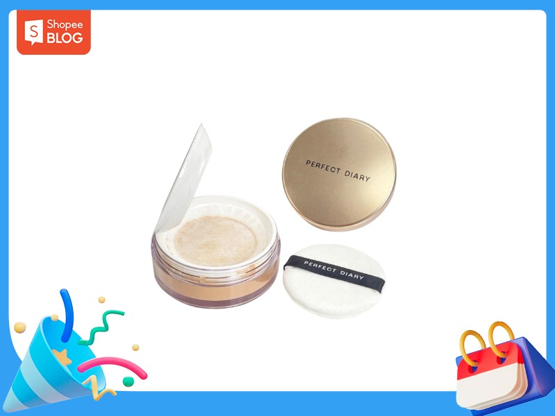 phấn phủ Perfect Diary