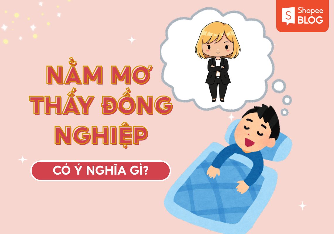 nằm mơ thấy đồng nghiệp