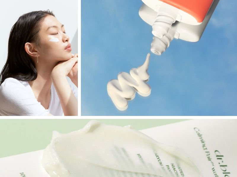 Thoa kem chống nắng để bảo vệ da tối ưu 