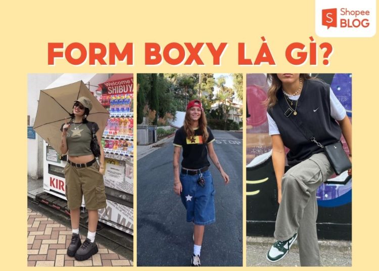 form boxy là gì