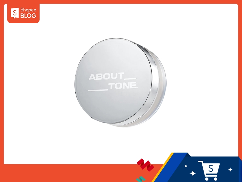 Phấn phủ About Tone The Blur Finish 
