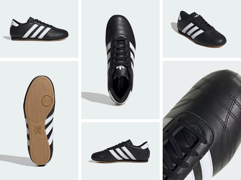 Giày adidas Lifestyle Taekwondo Lace Shoes
