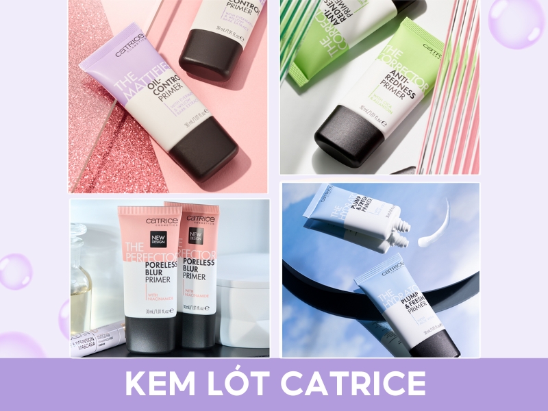 kem lót nâng CATRICE 