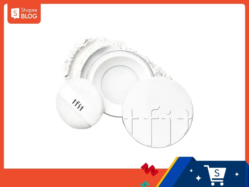 Phấn phủ kiềm dầu TFIT Translucent Set Finishing Powder