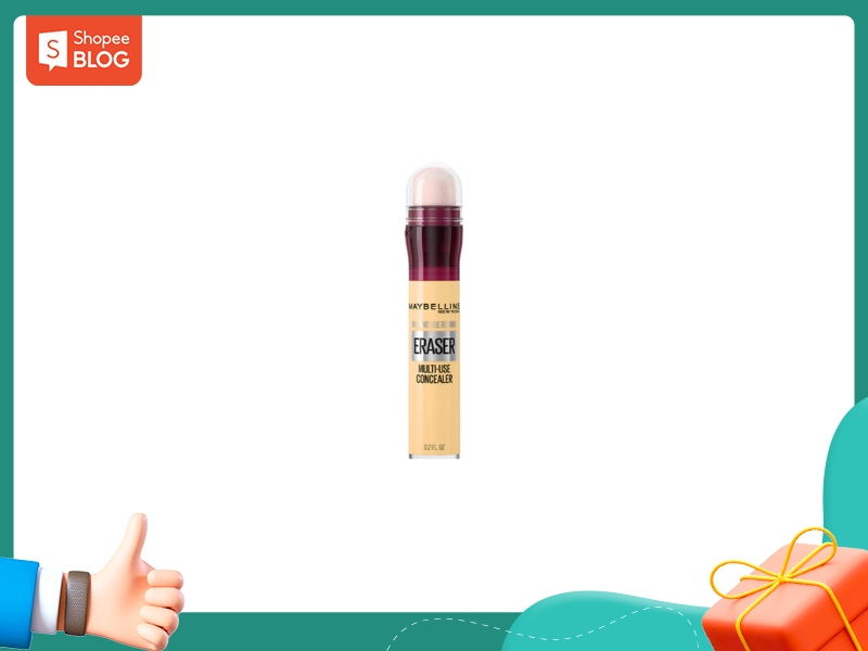 Bút che khuyết điểm đa năng Instant Age Rewind Eraser Multi-use Concealer Maybelline New York