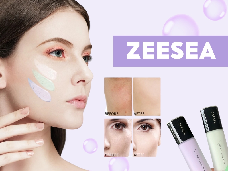 kem lót nâng tone ZEESEA 