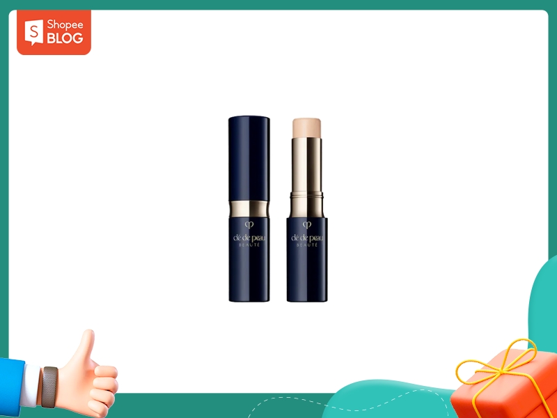 Kem Che Khuyết Điểm Clé de Peau Beauté Concealer SPF 25/PA+++ cao cấp