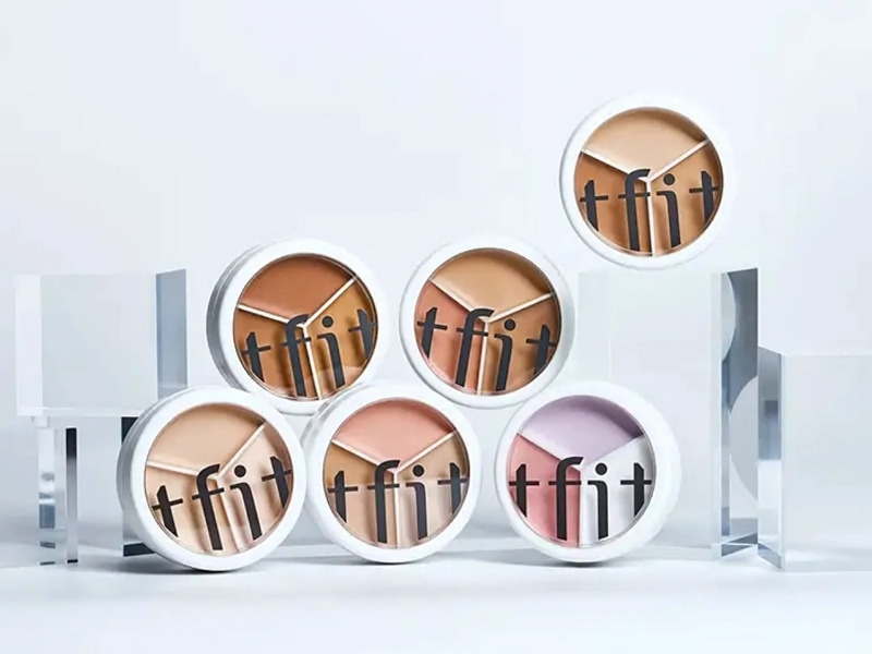 Kem che khuyết điểm TFIT Cover Up Pro