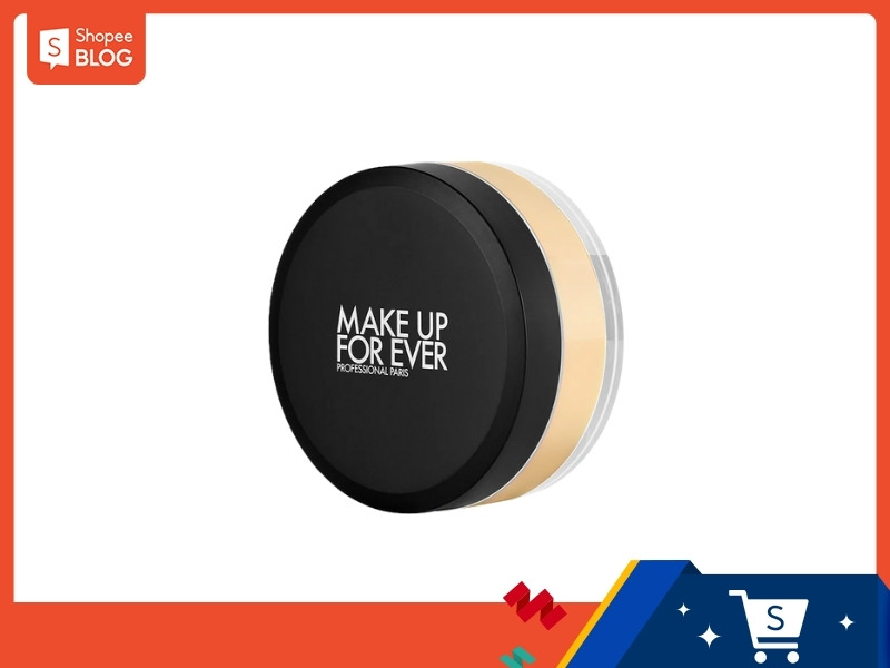 Phấn phủ Make Up For Ever HD Skin Setting Powder
