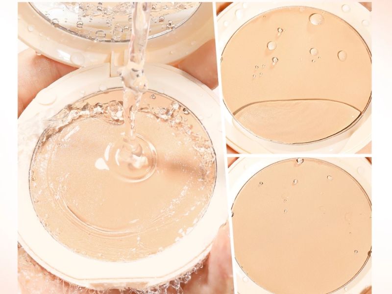 Focallure Cover phấn phủ nội địa trung