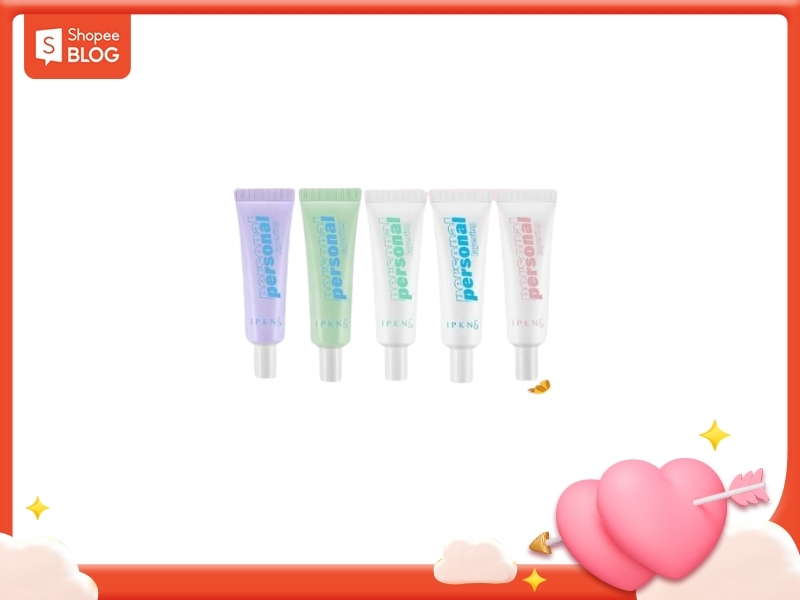 kem lót Hàn Quốc IPKN Daiso Correcting Base