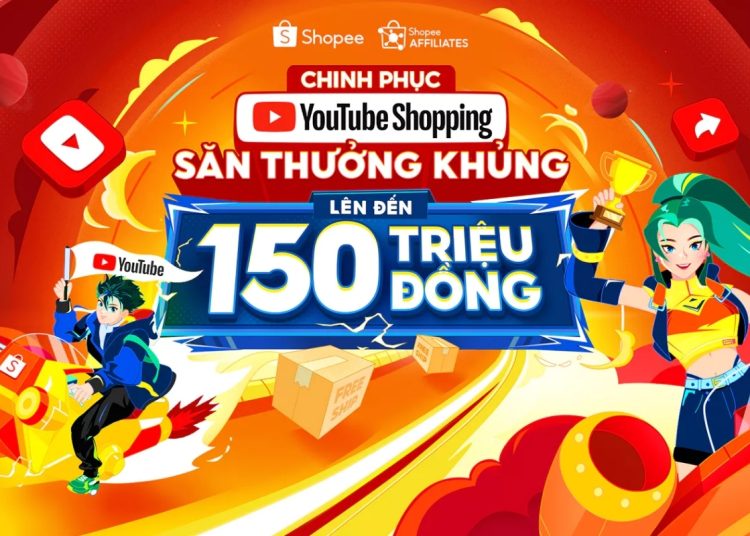 Shopee Youtube Shopping là gì