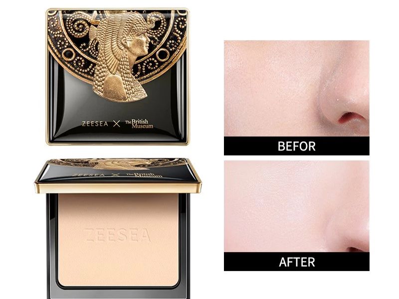 phấn phủ ZEESEA
