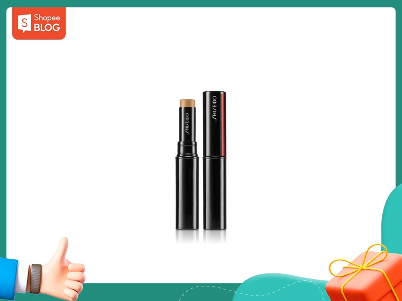 Kem che khuyết điểm dạng thỏi Shiseido Synchro Skin Radiant Lifting từ Nhật Bản