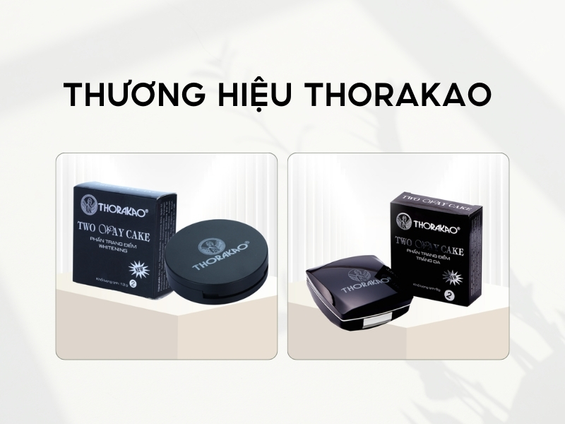 phấn phủ Thorakao 