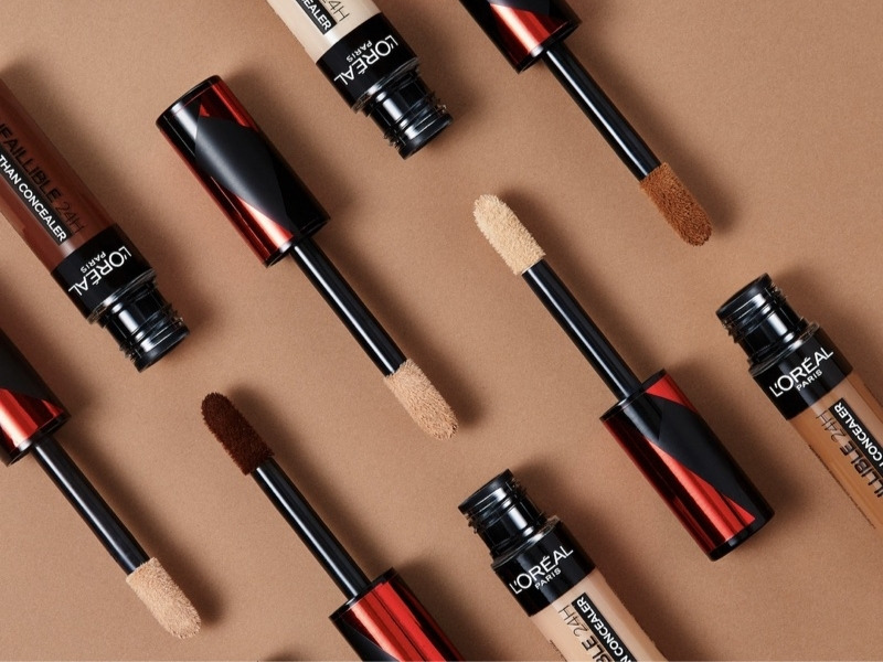 Kem che khuyết điểm L'Oreal Paris Infallible Full Wear