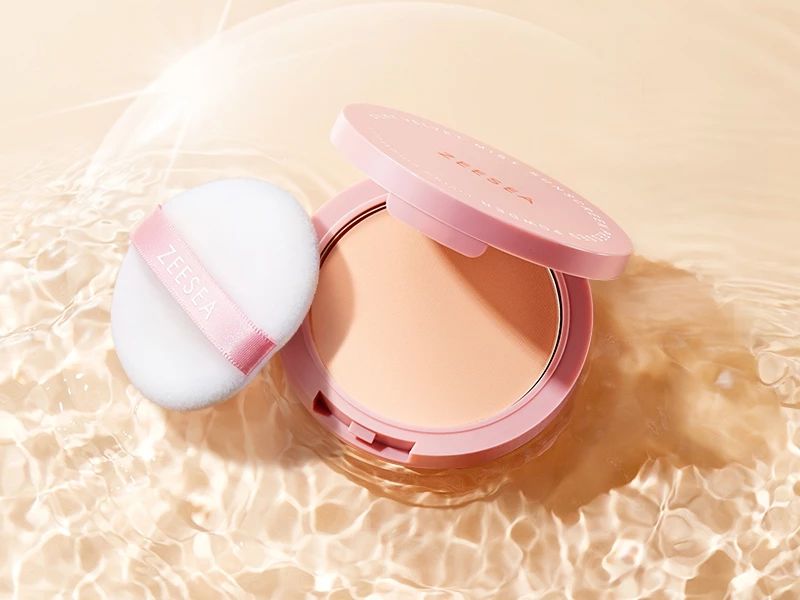 Phấn phủ chống nắng ZEESEA