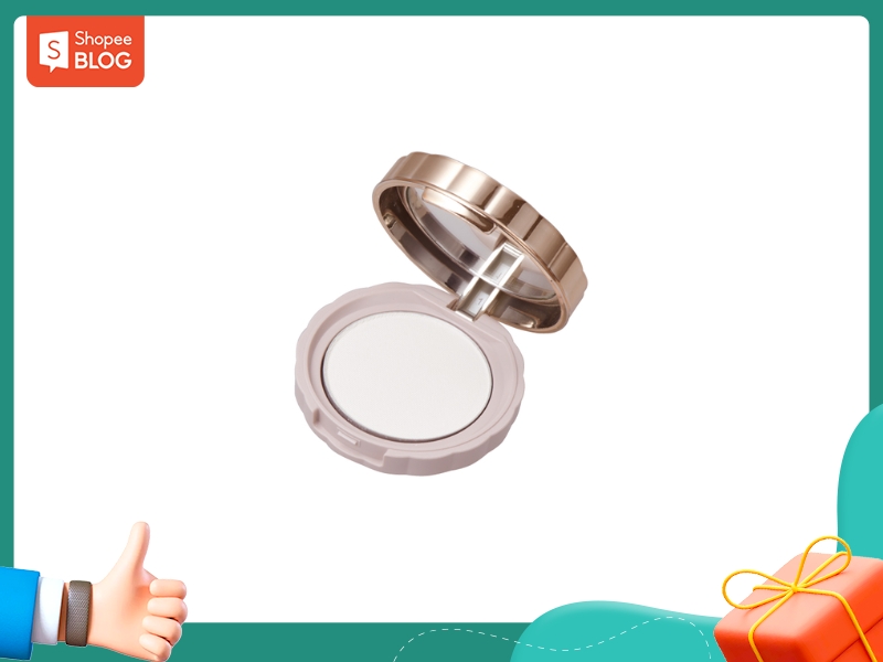 Canmake Secret Beauty Powder dòng phấn phủ cải tiến từ Canmake