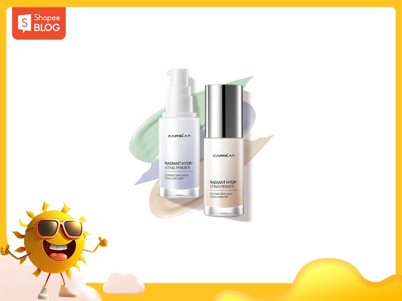 Kem lót Carslan Radiant Hydrating Primer