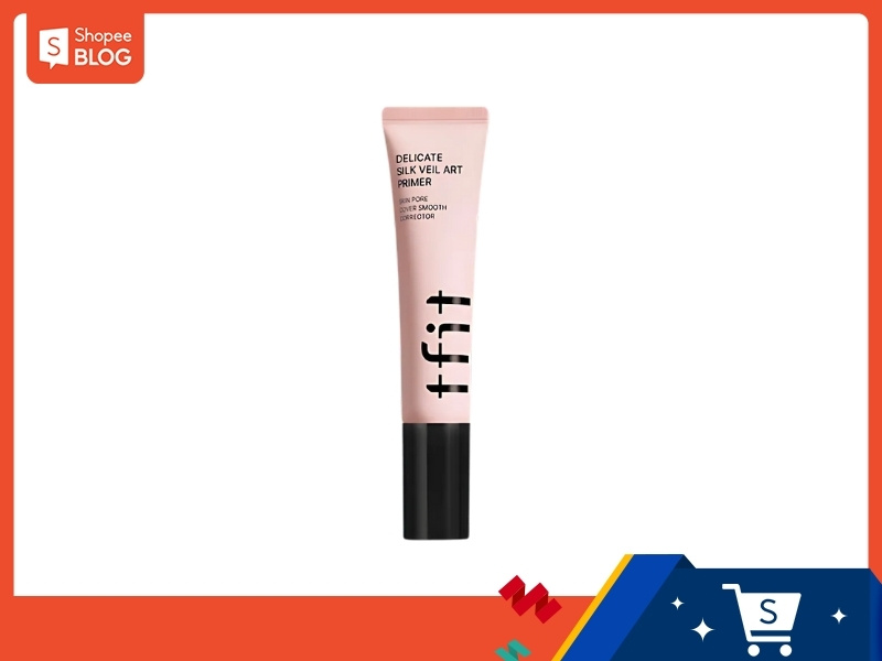 Kem lót kiềm dầu TFIT Delicate Silk Veil Art Primer