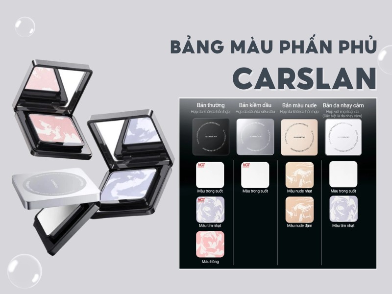 Phấn phủ Carslan không bị flashback