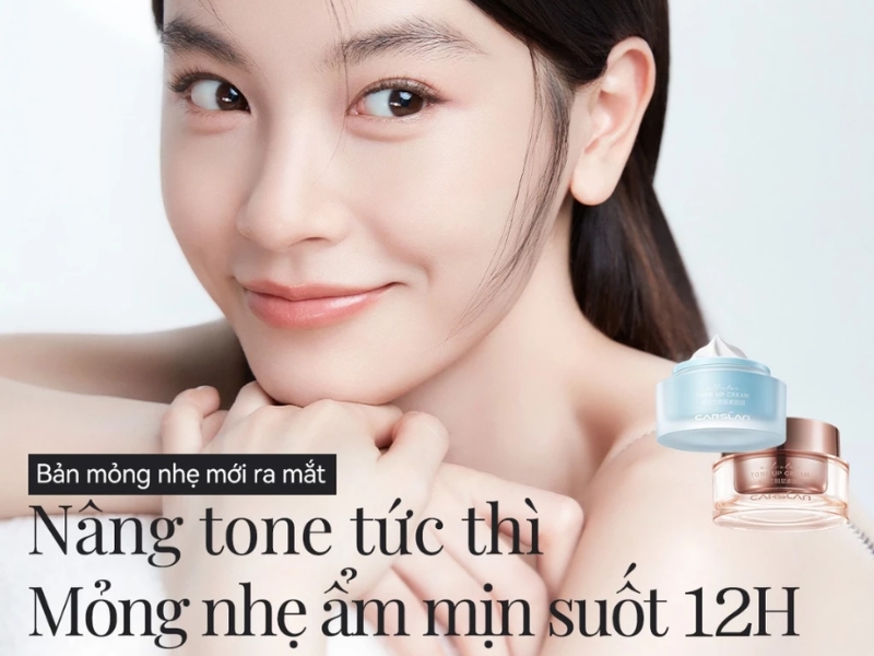 Carslan Moisture Sunscreen Lotion