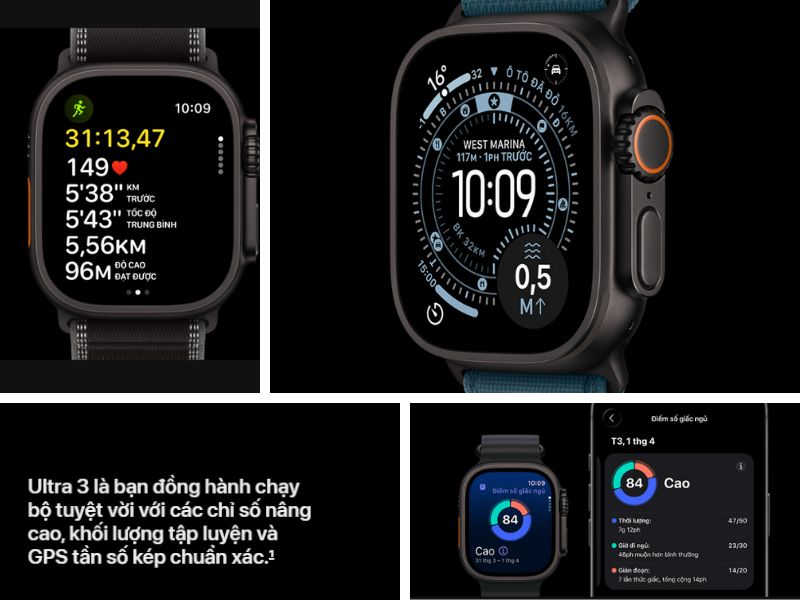 Apple Watch Ultra 3 