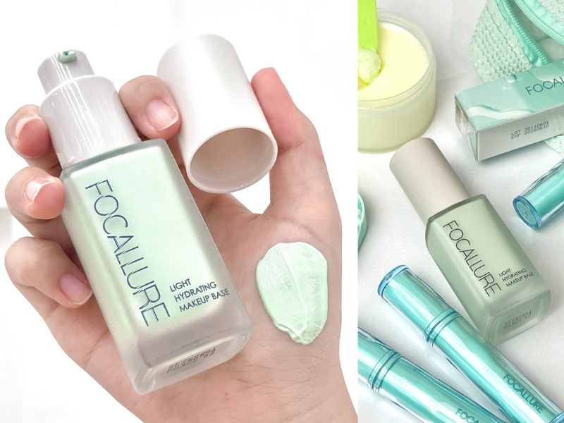 Focallure Light Hydrating Makeup Base