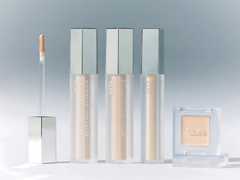 Kem che khuyết điểm Clio Kill Cover Founwear Concealer