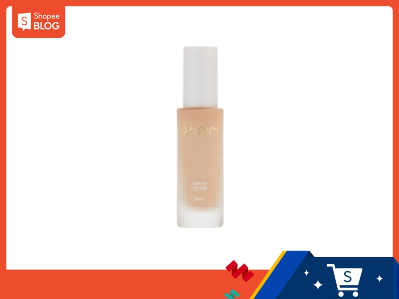 Gesgep Liquid Filter Foundation
