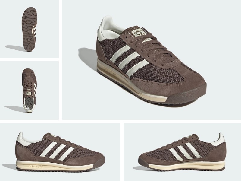 Giày adidas Lifestyle SL 72 RS