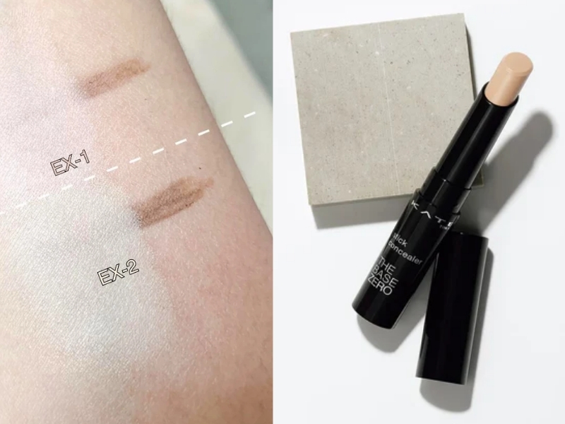Che khuyết điểm Kanebo Kate Stick Concealer 