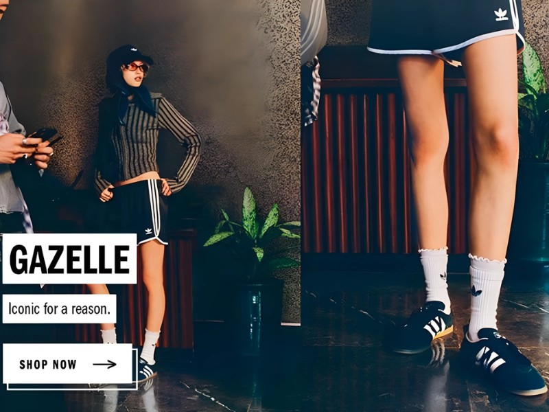 Giày adidas Gazelle Indoor Shoes 