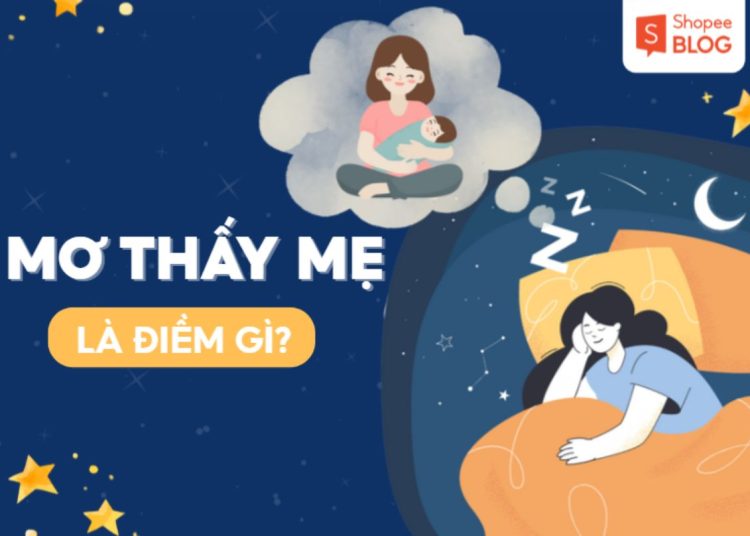 mơ thấy mẹ