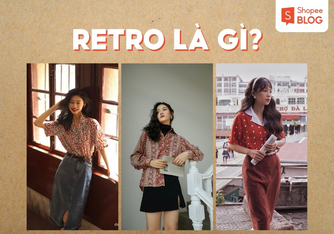 retro là gì