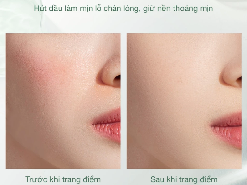 phấn phủ nội địa trung PerfectStay