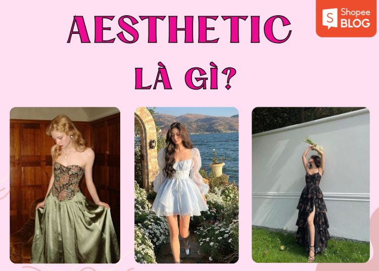 phong cách aesthetic là gì?