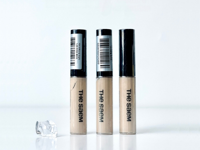 Kem che khuyết điểm the SAEM Cover Perfection Tip Concealer