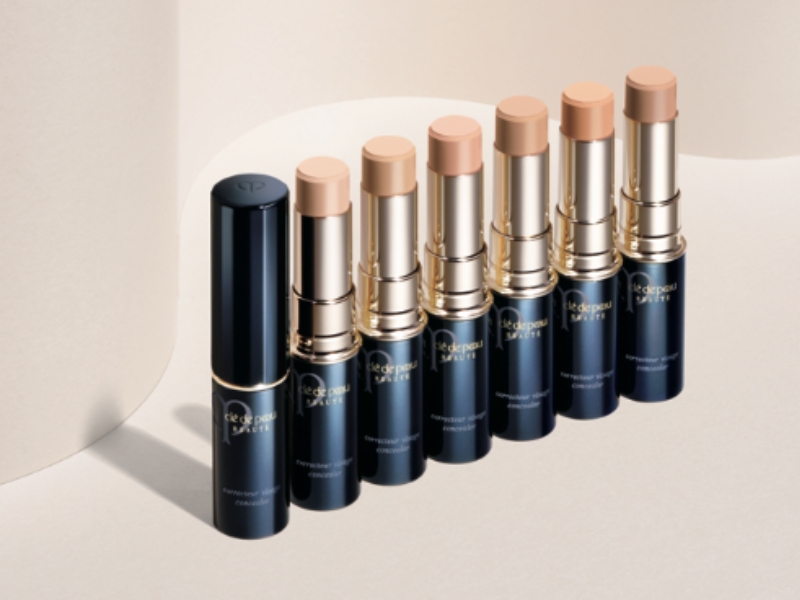 Kem Che Khuyết Điểm Clé de Peau Beauté Concealer SPF 25/PA+++ cao cấp