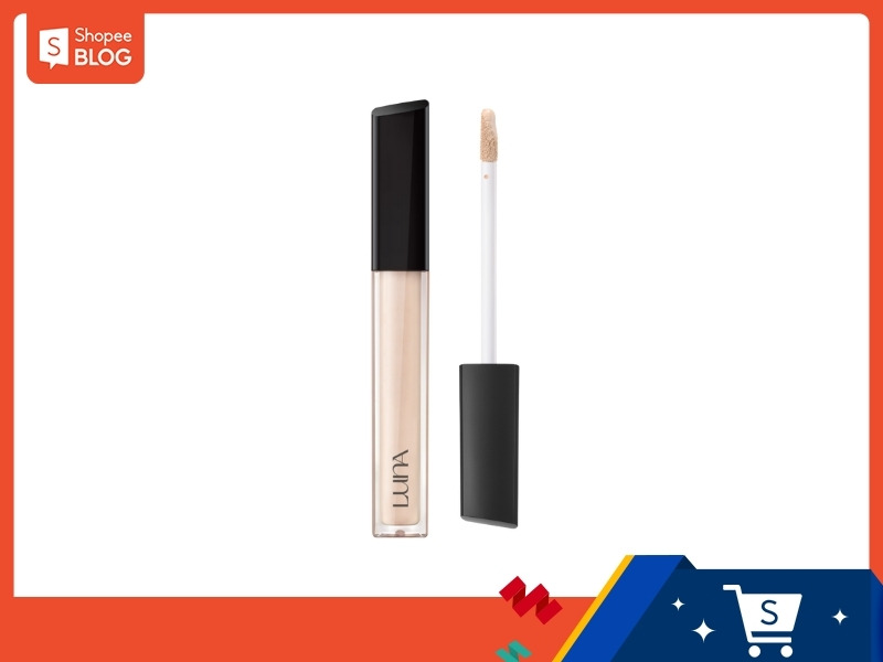 Che khuyết điểm Luna LongLasting Tip Concealer Cover-Fit