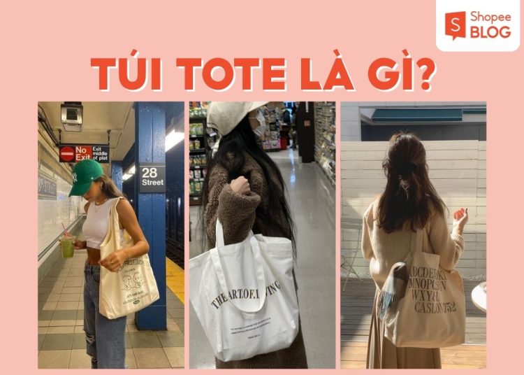 túi tote là gì